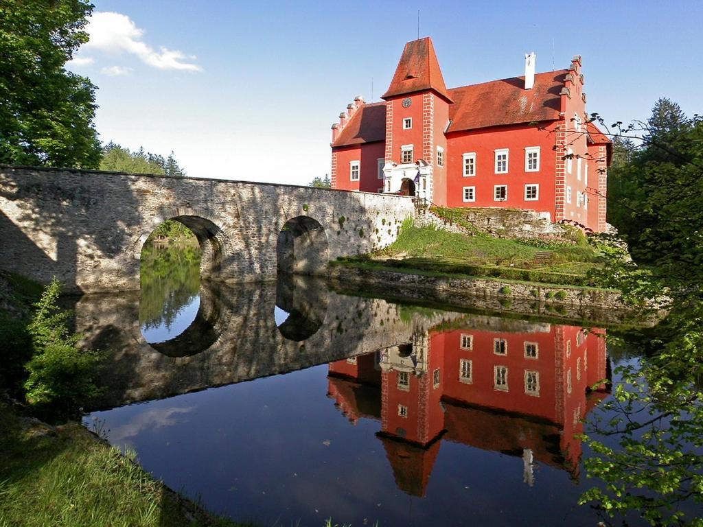 Penzion Samorost Jarosov nad Nezarkou Экстерьер фото