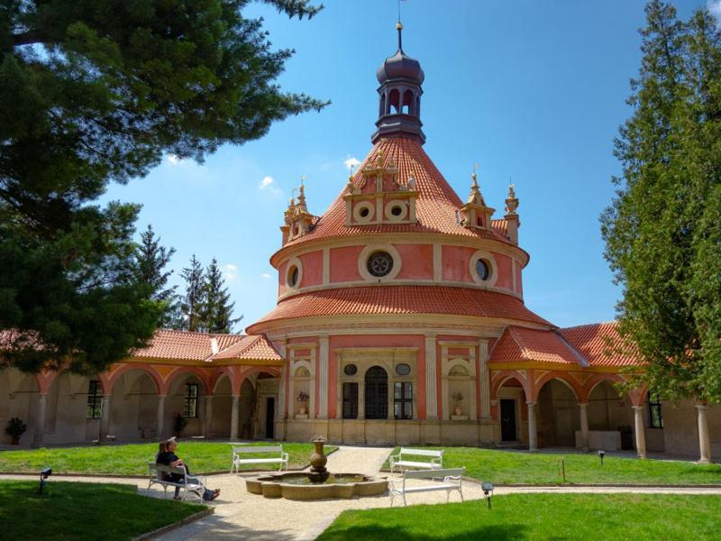 Penzion Samorost Jarosov nad Nezarkou Экстерьер фото